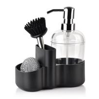 BASIC KITCHEN dozatorius 16x9xh18cm COOKINI 480ml