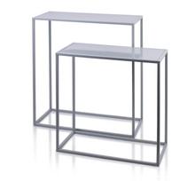 Cedric Komplet 2 Konsoli XL: 62x26,5x68cm l: 55x25x55cm