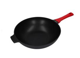 Wyger Obsidian Pan 32cm wok keptuvė