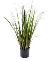 Gėlių dirbtinė žolė H65cm puode