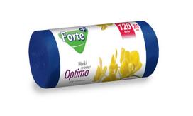 „Forte“ šiukšlių maišai LDPE 120L 25 vnt