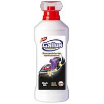 Gallus skalbinių gelis 2L 57p 3in1 juodas
