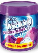 „Waschkonig“ dėmių valiklis 750 g