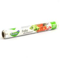 „Forte“ aliuminio folijos 20 m ritinys