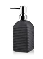 Kyle Black Dispenser H19x7,8cm dozatorius