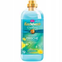 Kuschelweich skalavimo skystis 1L 38p emocijos frische