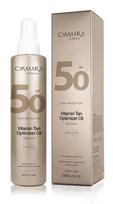 Sausas aliejus kūnui su apsauga 50 SPF, 200 ml
