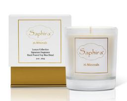 Aromaterapinė žvakė Saphira Signature Candle