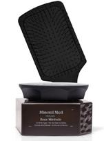 Plaukų priežiūros rinkinys Saphira Brush and Mineral Mud Kit,