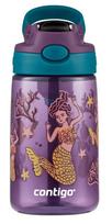 Vaikiška gertuvė Easy Clean Eggplant Mermaid