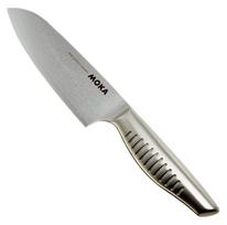 Damasko santoku peilis Suncraft