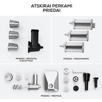 Daugiafunkcinis mikseris,