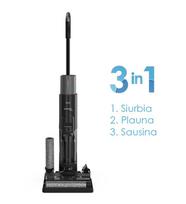 Įkraunamas plaunantis dulkių siurblys Zyle Cordless Kaiser PRO