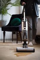 Įkraunamas plaunantis dulkių siurblys Zyle Cordless Kaiser