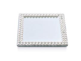 MARGOT PEARL Dekoratyvinis stovas 15x15xh1 cm