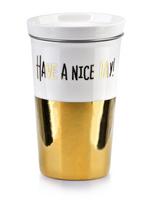 AUROS CHIC puodelis 410 ml + infuzorius