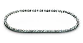 Margot Silver DEKORATYVINIS STOVAS 30x14x1cm
