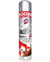 XANTO Nerūdijančio plieno valiklis putų pavidale 500 ml
