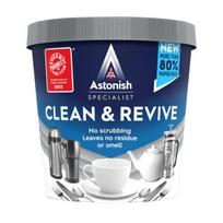 ASTONISH Kavos ir arbatos dėmes šalinantys milteliai 350g