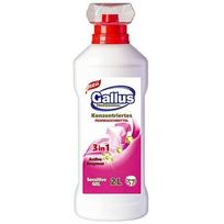 GALLUS skalbimo gelis 2L, jautriai odai, 57p, 3-in-1