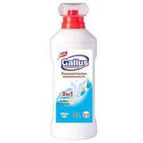 GALLUS skalbimo gelis 2 l 57p 3 viename BALTIEMS