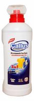 GALLUS skalbimo gelis 2L 57p 3in1 SPALVOTIEMS SKALBINAMS