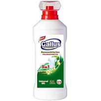 GALLUS skalbimo gelis 2L 57p 3in1 UNIVERSALUS
