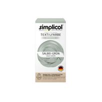 SIMPLICOL audinių dažai INTENSYVIAI ŽALI 560g