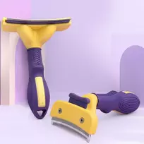 FURMINATOR - PET COMB šukos jūsų šuniui ar katei