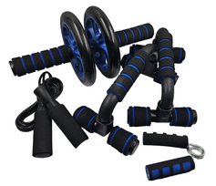 Treniruoklių rinkinys SANRO FITNESS SET