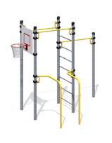 Lauko sporto treniruoklis SANRO BASIC EXPERT