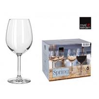 Taurės vynui 460ml 6vnt SPRING