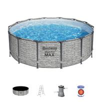 BESTWAY 5619D 4,3m sodo baseinas