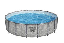 BESTWAY 5618Y sodo baseinas 5,5 m.