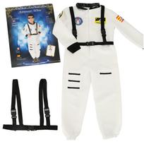 M dydžio karnavalinis astronauto kostiumas