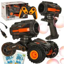 RC muilo burbulų automobilinis burbulinis sunkvežimis
