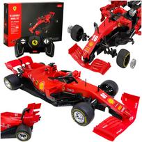 RC automobilio 1:16 Ferrari SF1000 komplektas