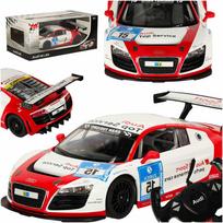 RC automobilis 1:14 AUDI R8