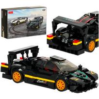 RC automobilis 1:28 {agani Zonda R blokai