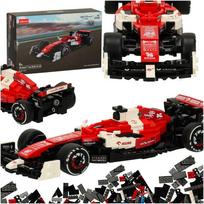 RC automobilis 1:24 Alfa Romeo F1 C42 blokai