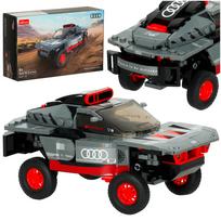 RC automobilis 1:30 Audi RS Q e-tron blokeliai