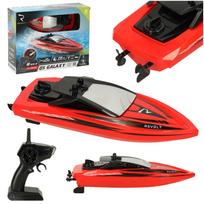 RC nuotolinio valdymo valtis Revolt Q5 Galaxy raudona