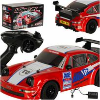 RC 4WD didelės spartos automobilis 1:16 2.4G