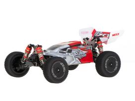 WLtoys 144001 4x4 1:14 RC automobilis