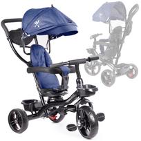 Trike Fix Lite triratukas tamsiai mėlynas