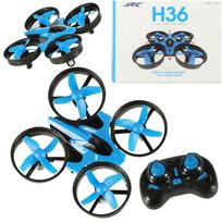 JJRC H36 mini RC dronas 2.4GHz 4CH 6 ašis mėlyna