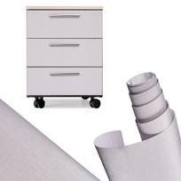Folijos ritininis metalinis šlifuotas sidabras 1,52x30m