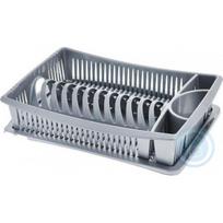 Džiovykla indų-įrank. su pad plast. 39*28*8cm BEN