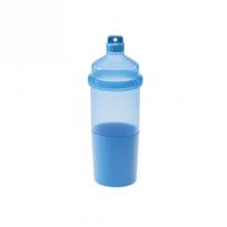 Gertuvė plast. su puodeliu 750ml FRESH