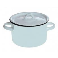 Puodas emal. 4.5L b/p
